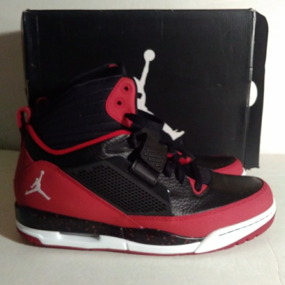 jordan flight 97 black and red